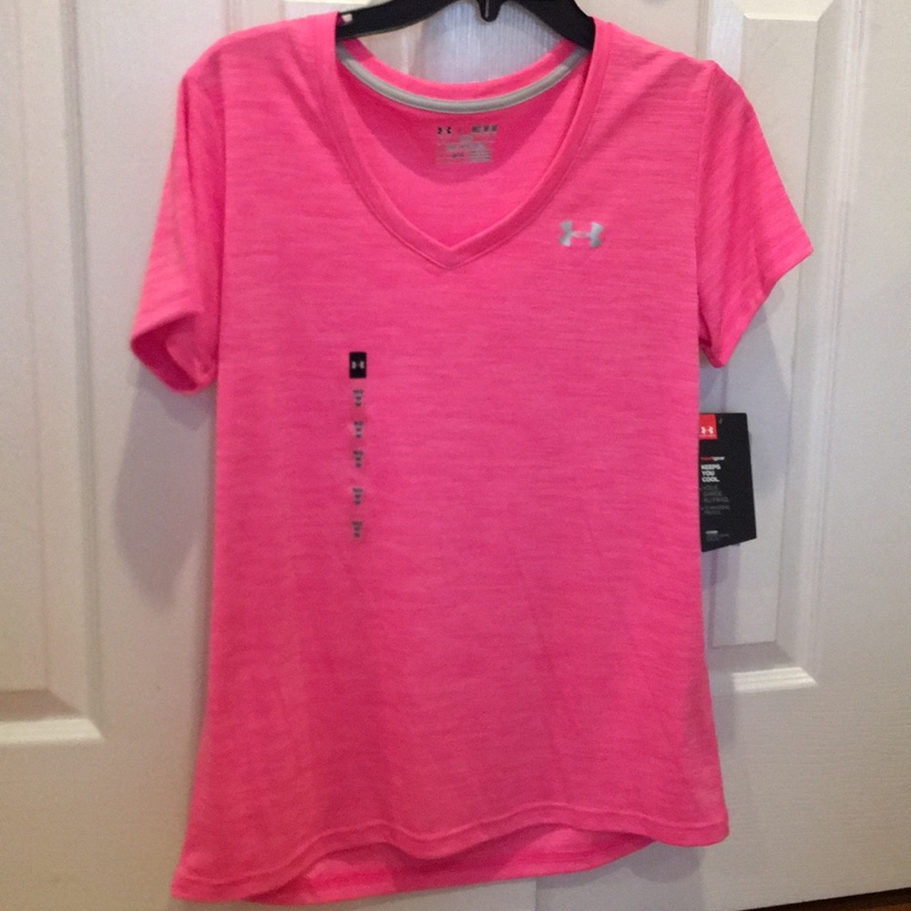 Womens short sleeve top